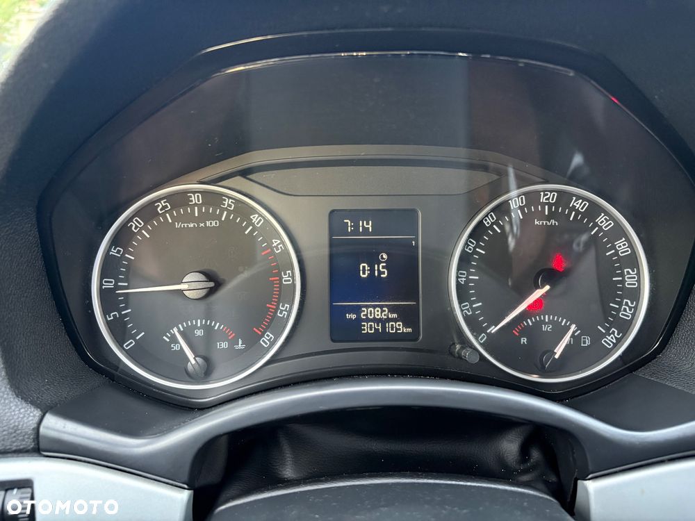 Skoda Octavia 2.0 TDI Ambiente - 21