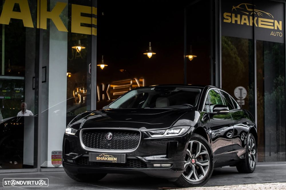 Jaguar I-Pace HSE AWD Aut. - 1