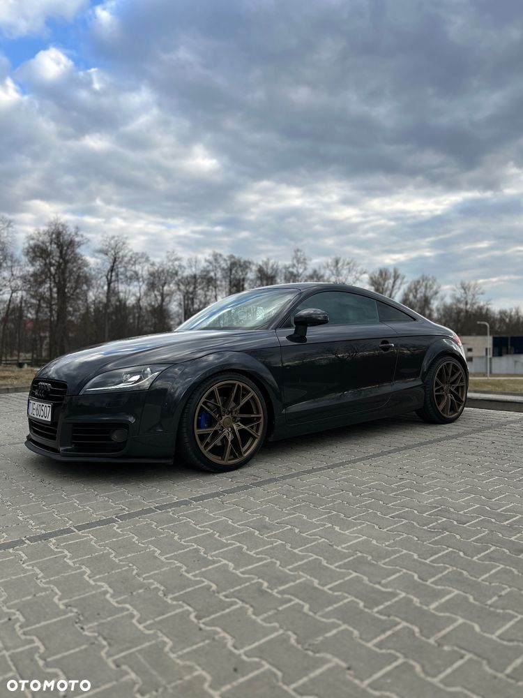 Audi TT Coupé 2.0 TFSI quattro S tronic - 2