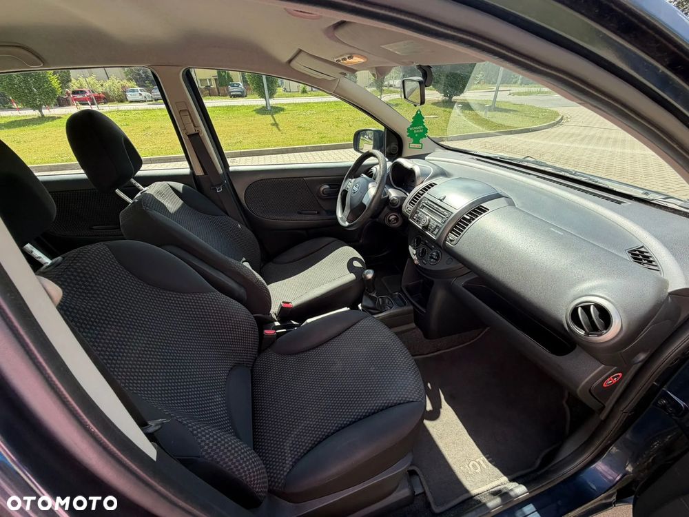 Nissan Note 1.4 Acenta - 22