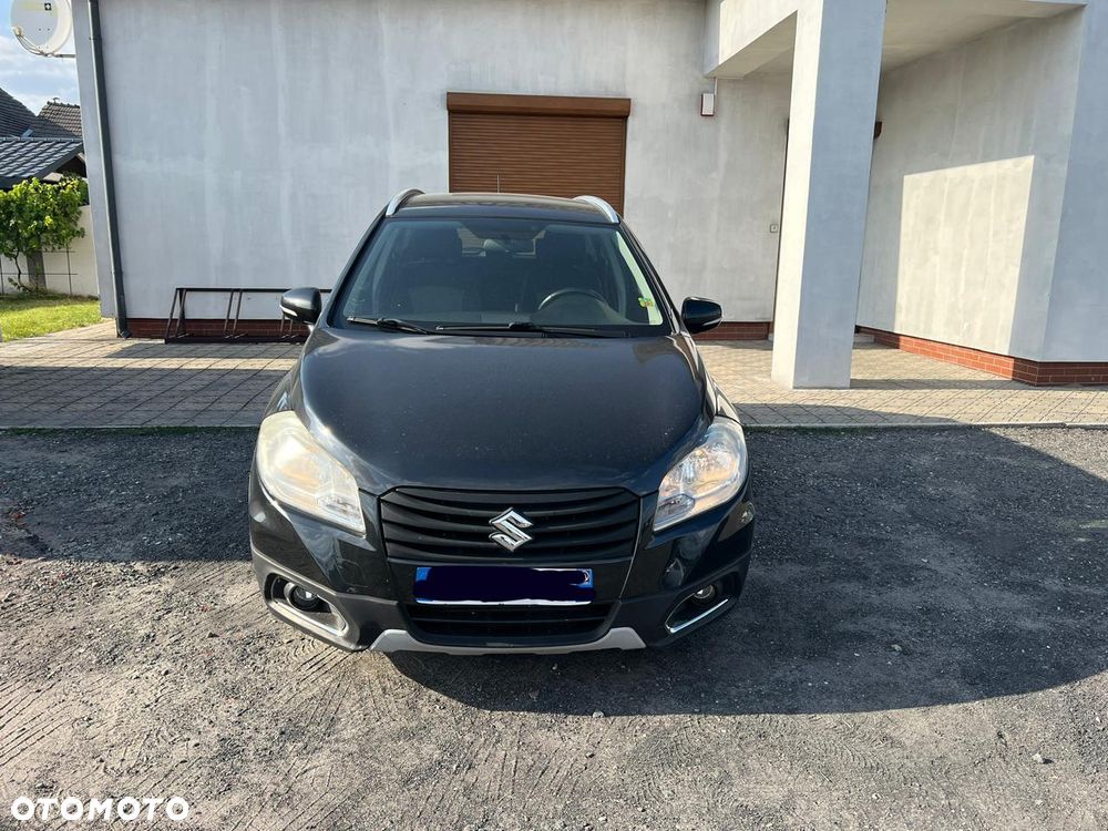 Suzuki SX4 S-Cross 1.6 DDiS Allgrip Comfort+ - 3