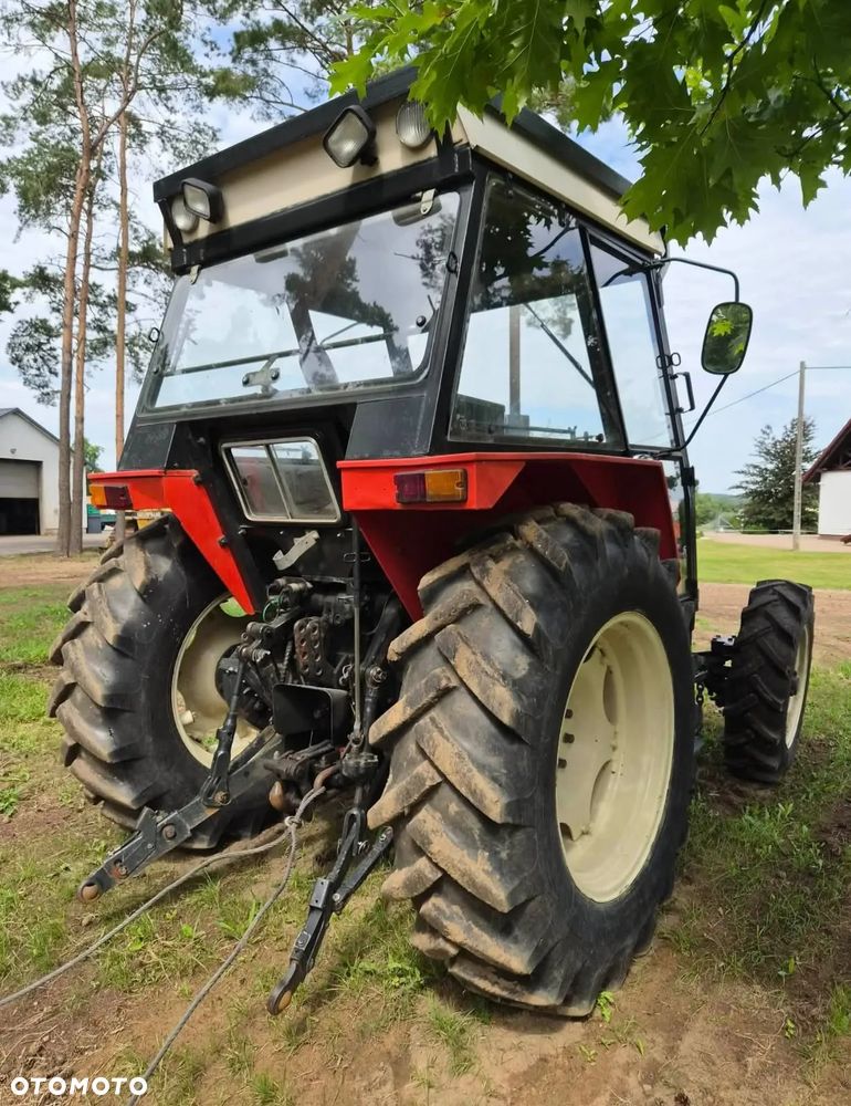 Zetor 7245 - 8