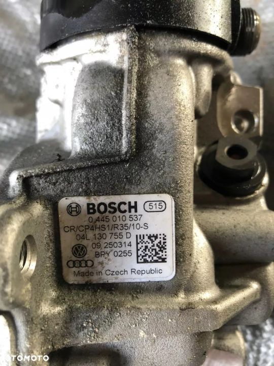 VW POMPA WTRYSKOWA TDI 1.6 2.0 04l130755d stan bdb - 3