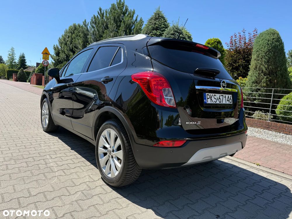 Opel Mokka - 13