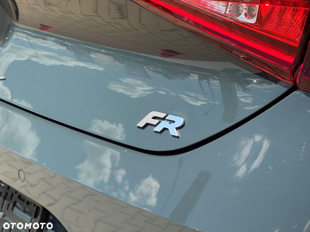 Seat Leon 1.5 eTSI FR DSG - 14