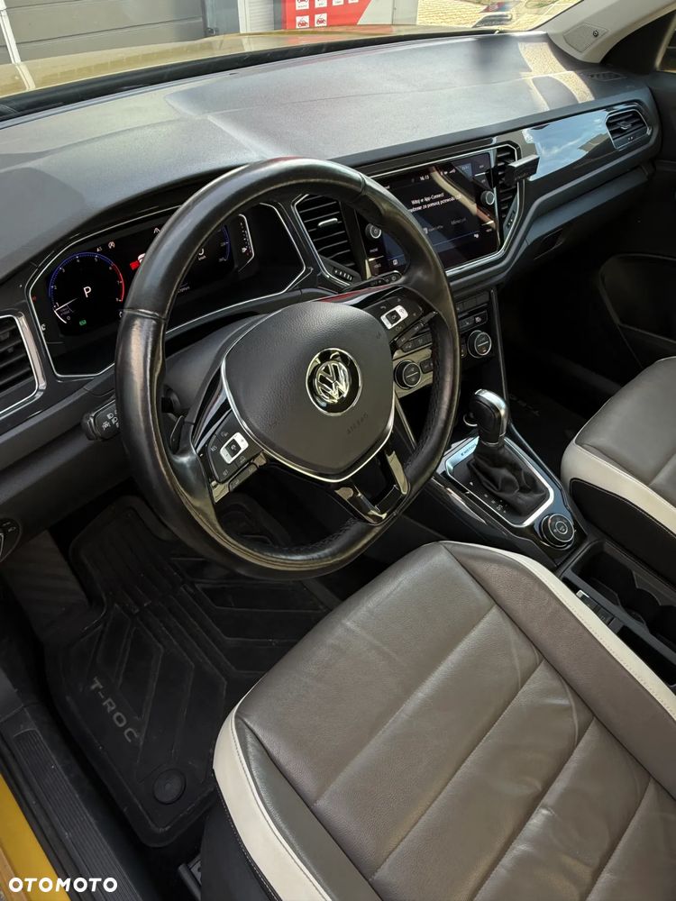 Volkswagen T-Roc 2.0 TSI 4Motion Premium DSG - 14