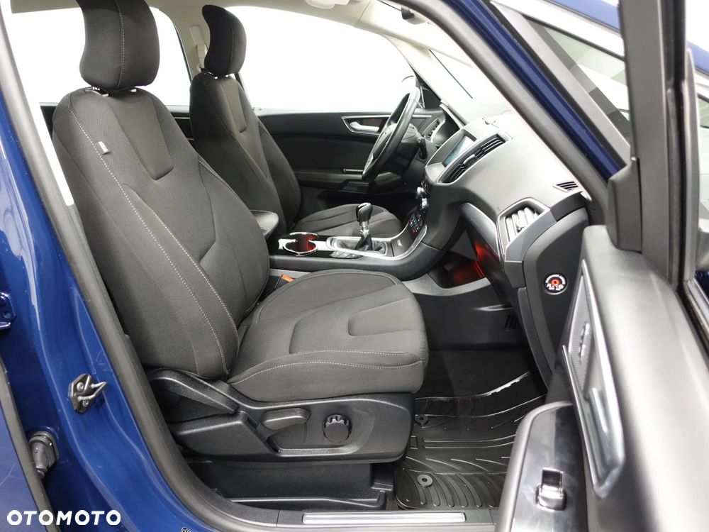 Ford S-Max 1.5 Eco Boost Start-Stopp Titanium - 28