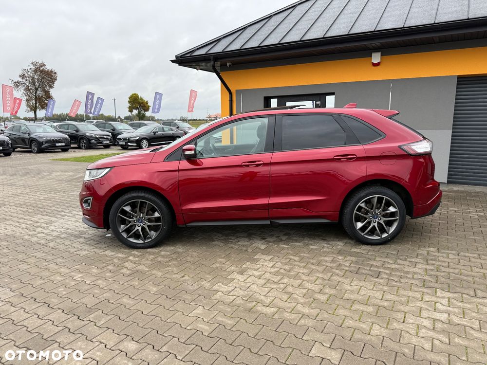 Ford Edge 2.0 TDCi Bi-Turbo 4x4 Sport - 7