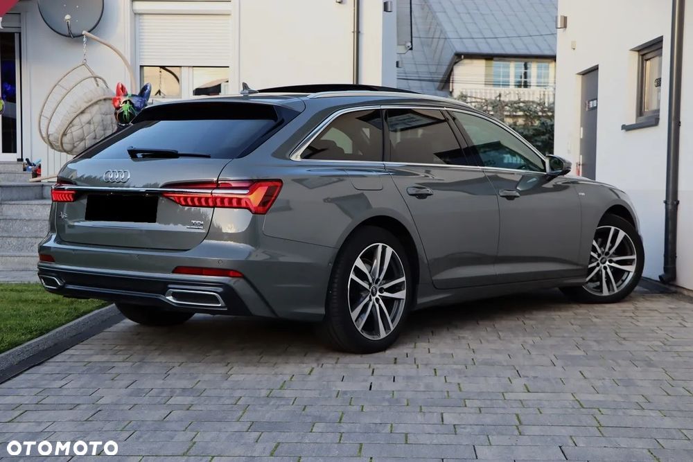 Audi A6 Avant - 10