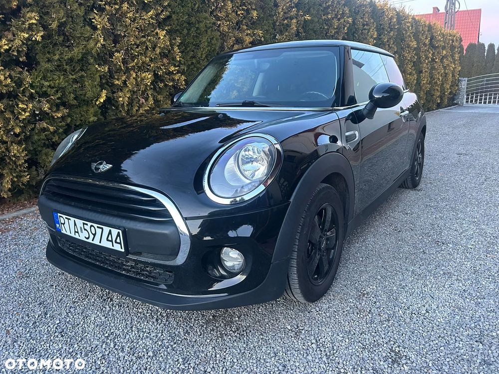 MINI ONE Blackyard - 1