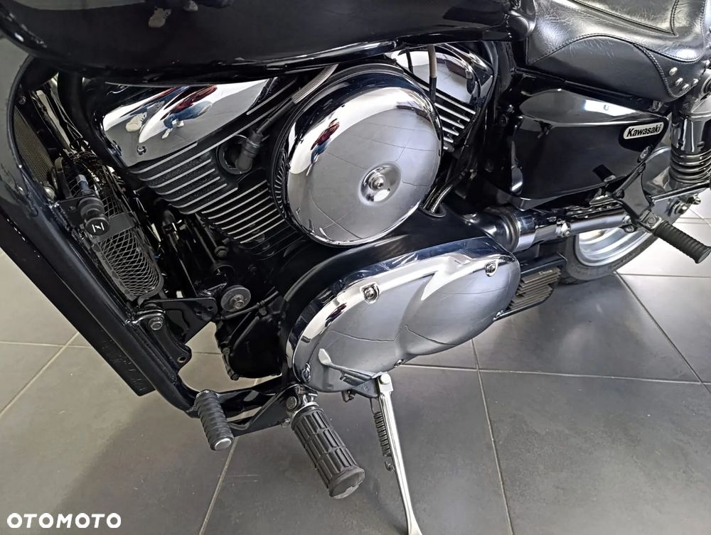 Kawasaki Vulcan - 9
