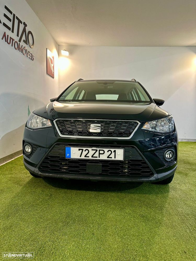 SEAT Arona 1.6 TDI Style - 3