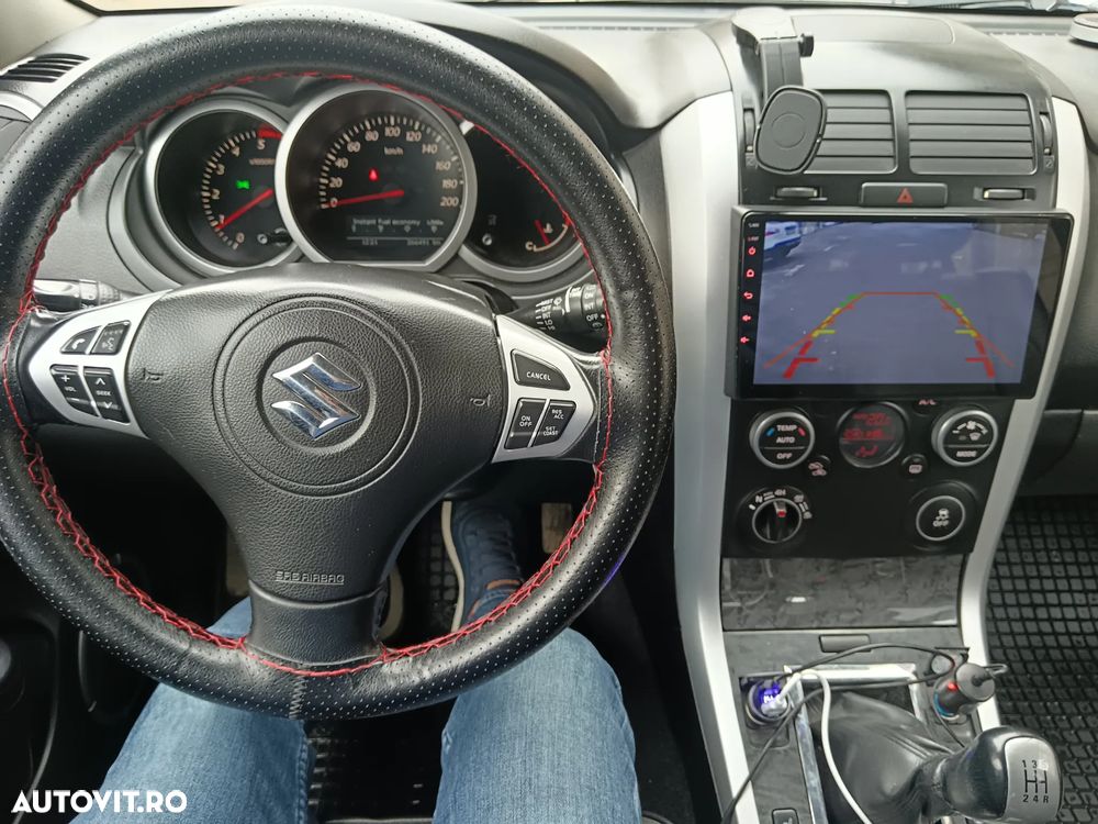 Suzuki Grand Vitara 1.9 DDiS X30 DPF - 5