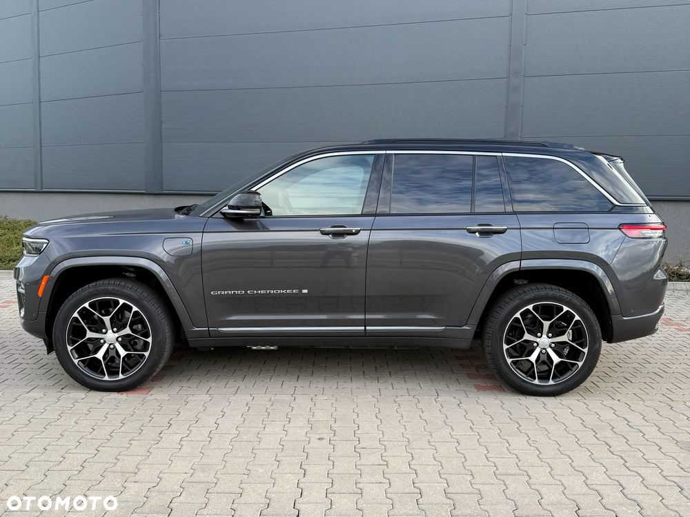 Jeep Grand Cherokee Gr 2.0 4xe PHEV Summit Reserve - 9