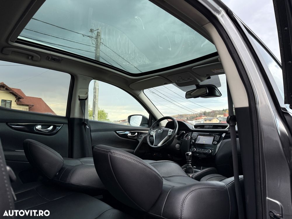 Nissan Qashqai 1.5 DCI TEKNA+ - 6