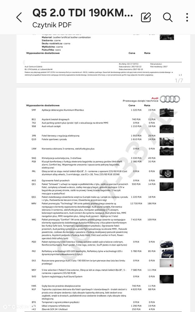 Audi Q5 2.0 TDI Quattro S tronic - 19