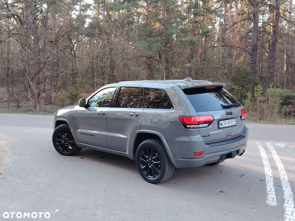 Jeep Grand Cherokee 2019 photo 5