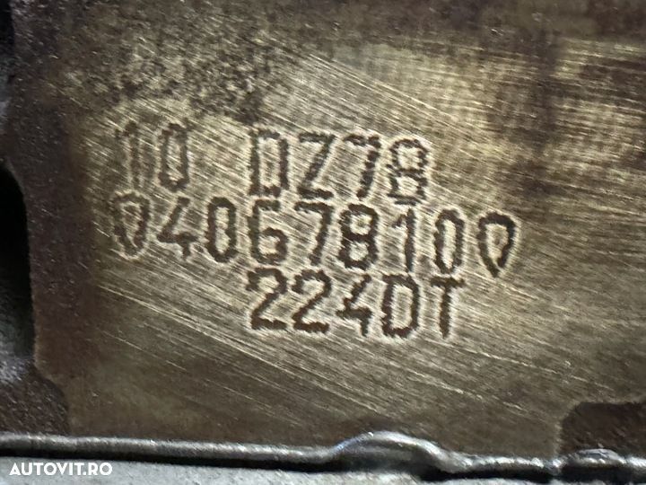 MOTOR Land Rover Range Rover Evoque 2.2Diesel - EURO 5 - COD MOTOR : 224DT - 2