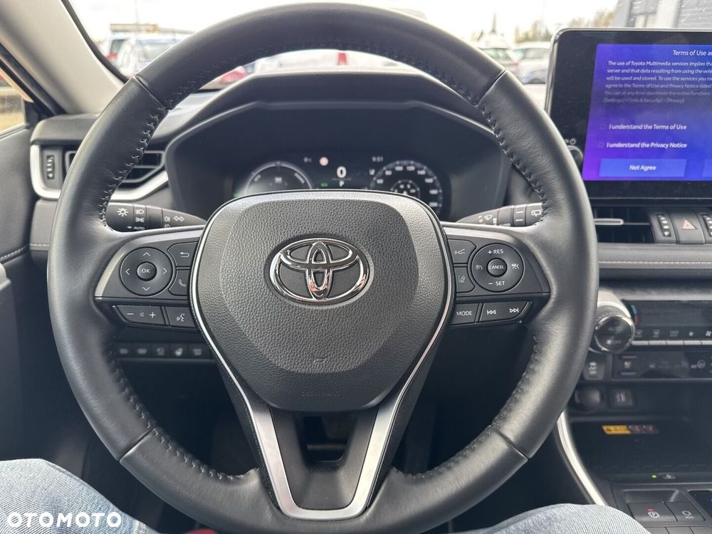 Toyota RAV4 2.5 Hybrid Executive 4x2 - 18