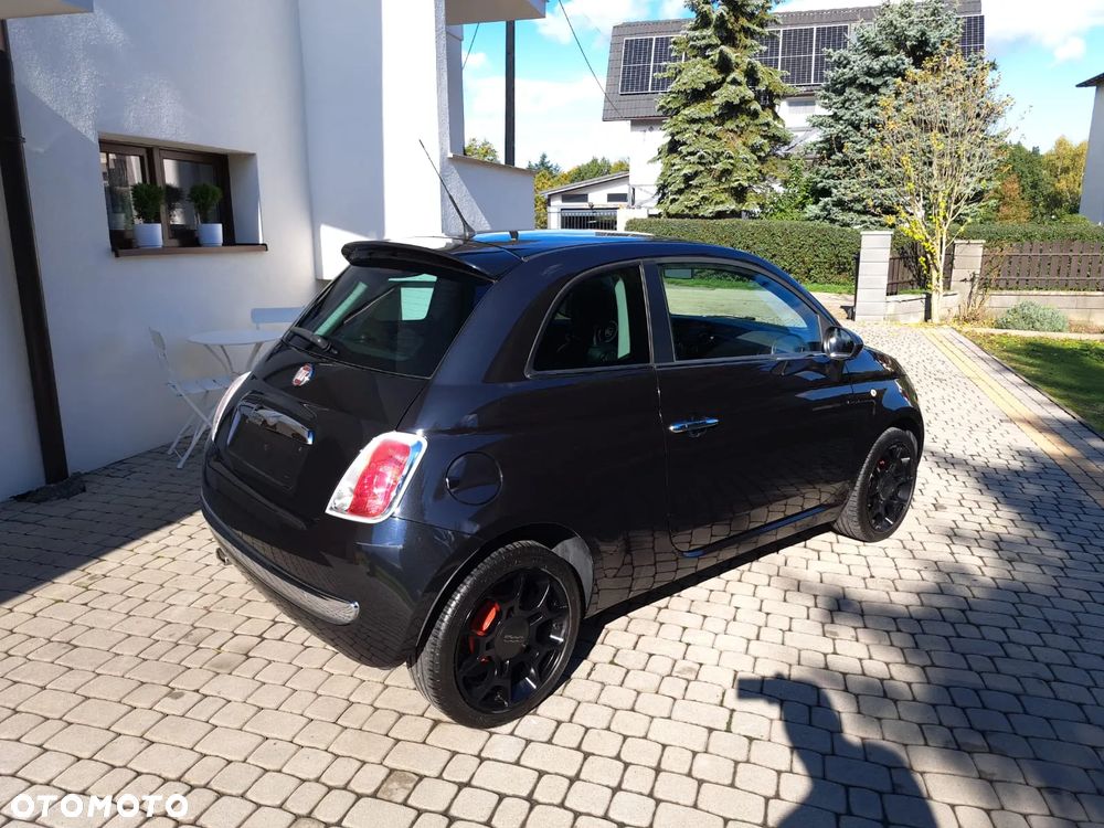 Fiat 500 1.2 8V Sport - 12