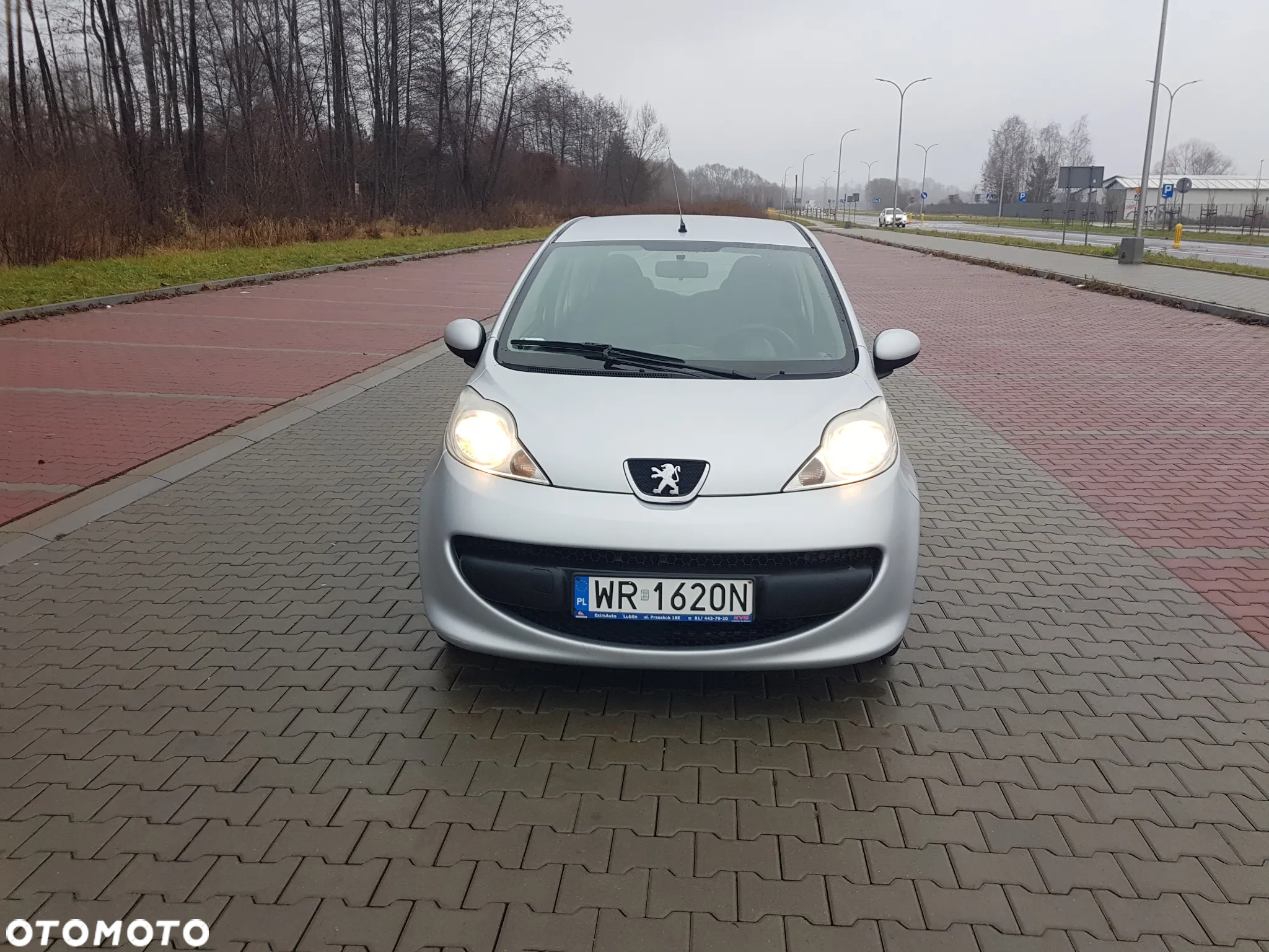 Peugeot 107 - 3