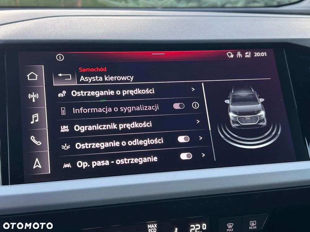 Audi Q4 e-tron 40 77kWh S Line - 20