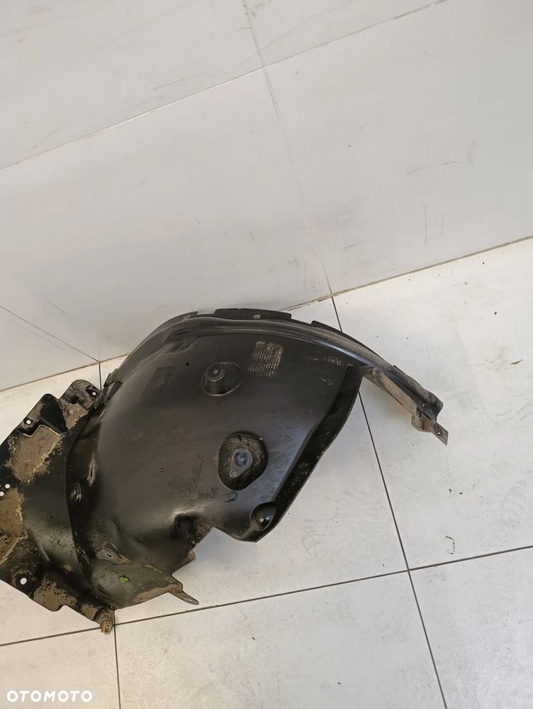Nadkole lewe przód tylna część BMW X4 G02 - 3