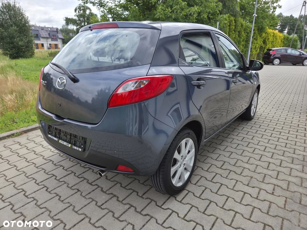 Mazda 2 1.3 Dynamic - 4