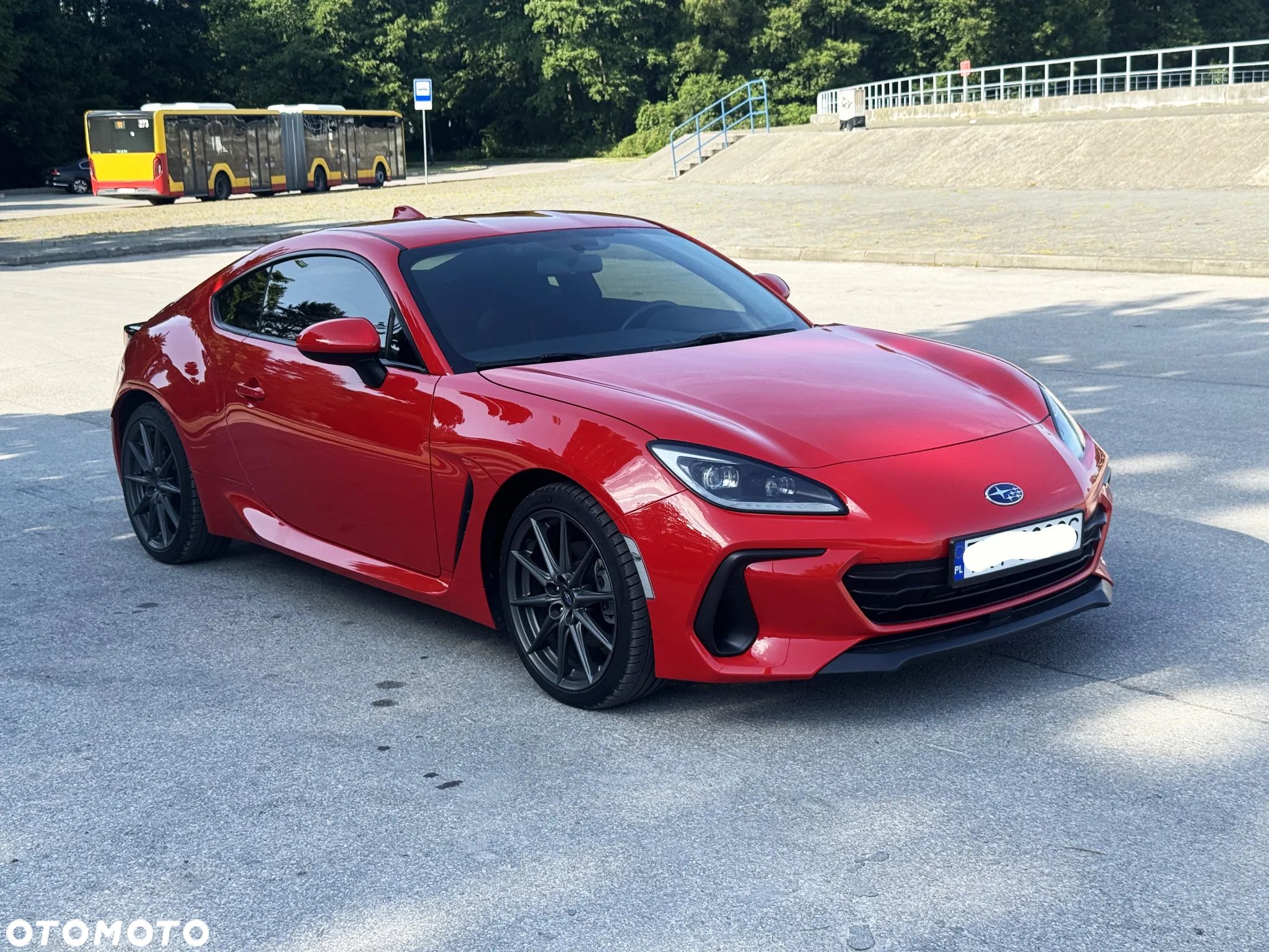 Subaru BRZ 2.4i Sport ES - 1