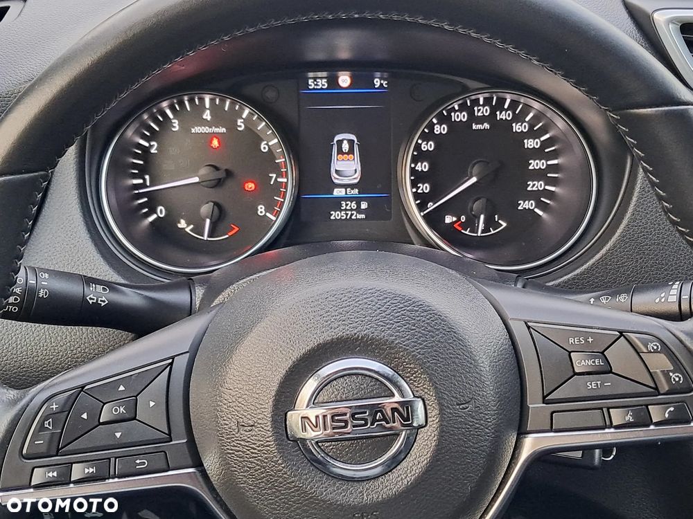 Nissan Qashqai 1.3 DIG-T MHEV N-Connecta - 14