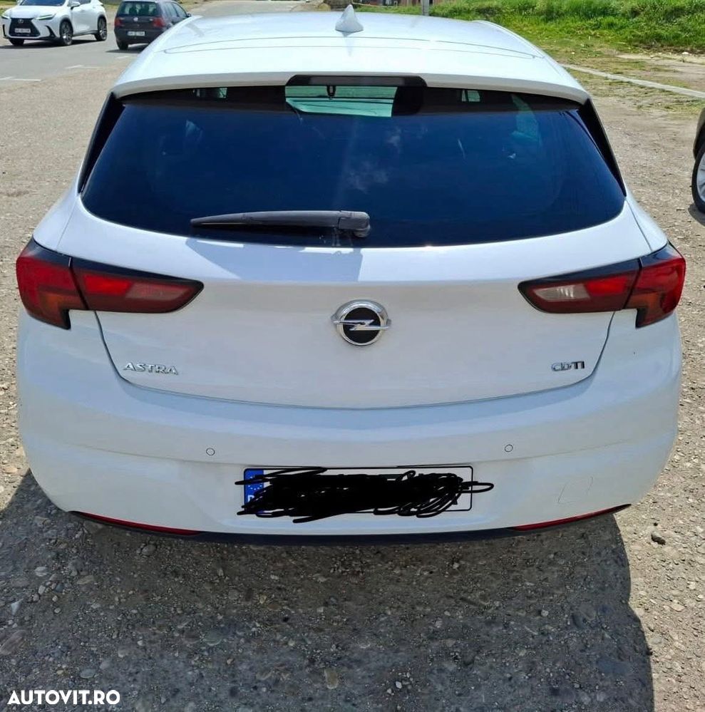 Opel Astra 1.6 CDTI ECOTEC Selection - 2