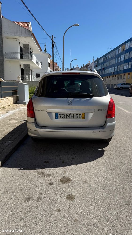 Peugeot 308 SW 1.6 HDi Access - 4