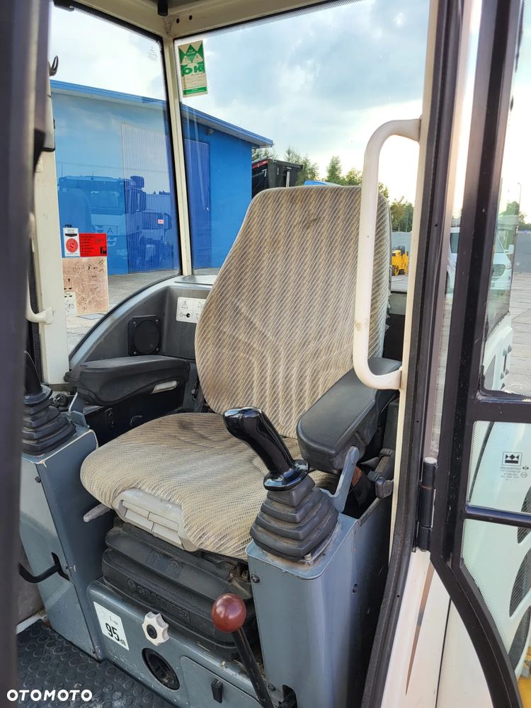 Terex TC 35 sprowadzona z Niemiec - 11