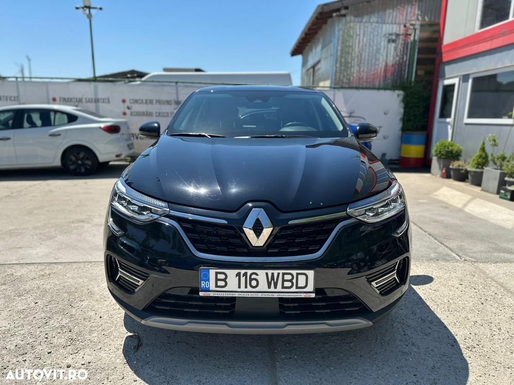 Renault Arkana E-TECH Full 145 Techno - 3