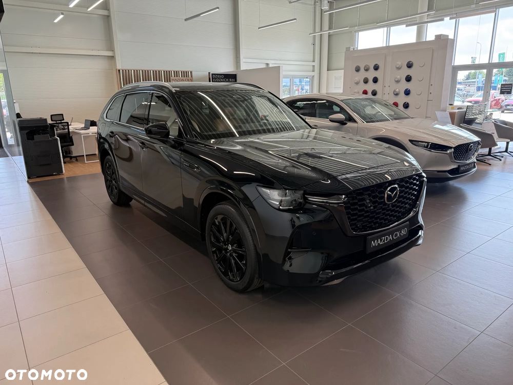 Mazda CX-80 2.5 e-Skyactiv PHEV Homura Plus AWD - 2