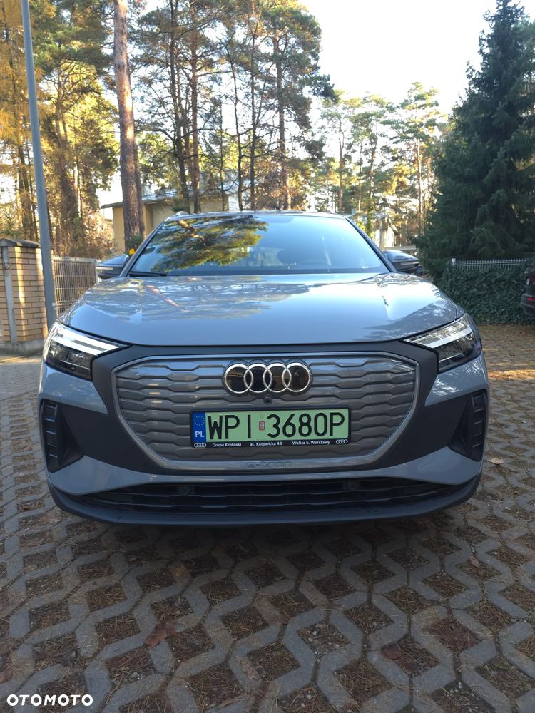 Audi Q4 e-tron 40 77kWh - 2