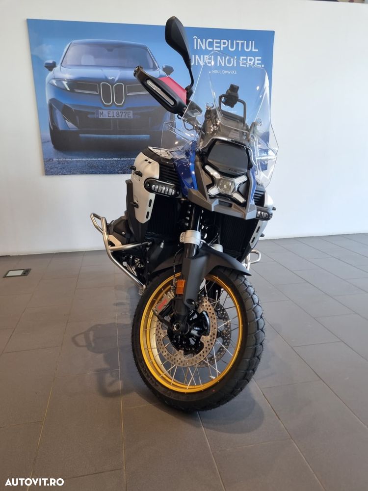 BMW R1300GS Adventure - 9