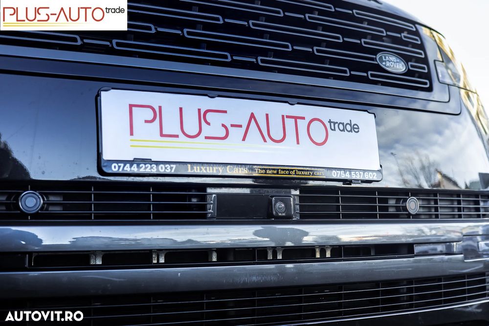 Land Rover Range Rover 3.0 I6 D350 MHEV Autobiography - 6