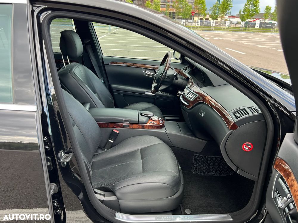 Mercedes-Benz S 320 CDI Aut - 11