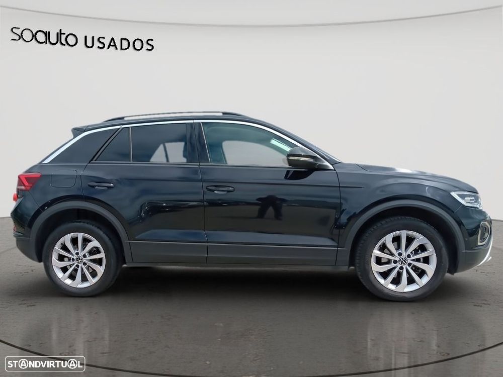 VW T-Roc 1.5 TSI Life DSG - 9