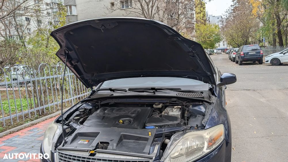 Ford Mondeo 2.0 TDCI Titanium - 21