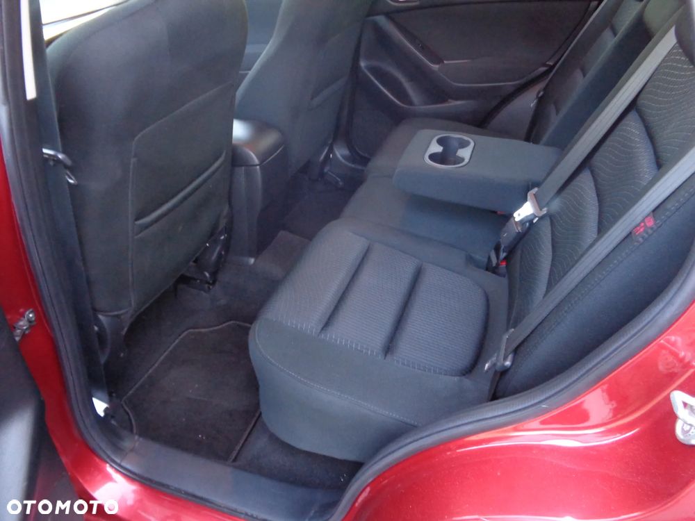 Mazda CX-5 SKYACTIV-G 160 AWD Exclusive-Line - 14