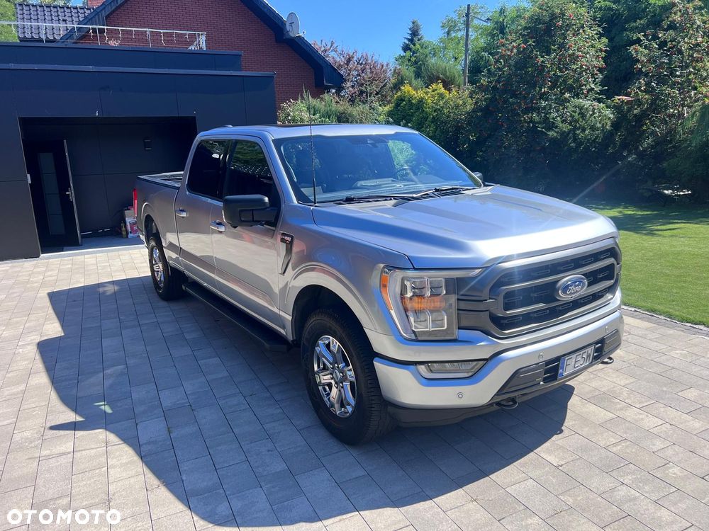 Ford F150 - 1