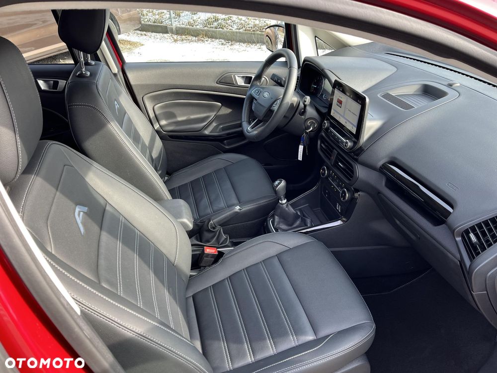 Ford EcoSport 1.0 EcoBoost GPF Active ASS - 13