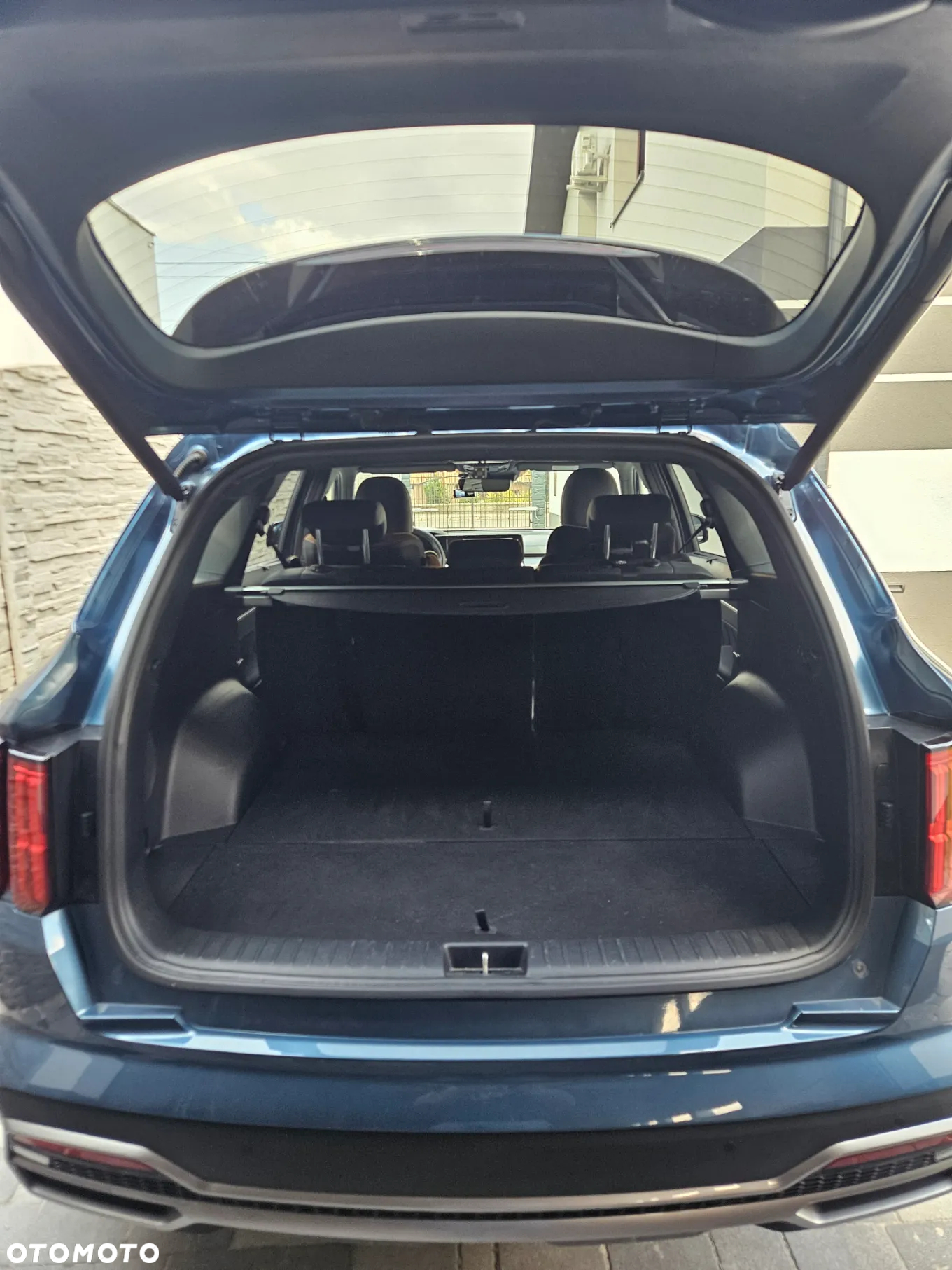 Kia Sorento 1.6 T-GDI HEV Prestige Line 4WD - 10