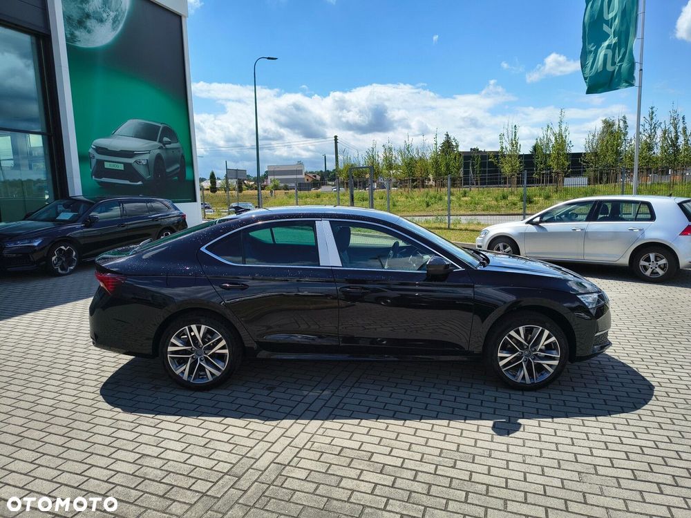 Skoda Octavia 1.5 TSI mHEV Drive Selection DSG - 12