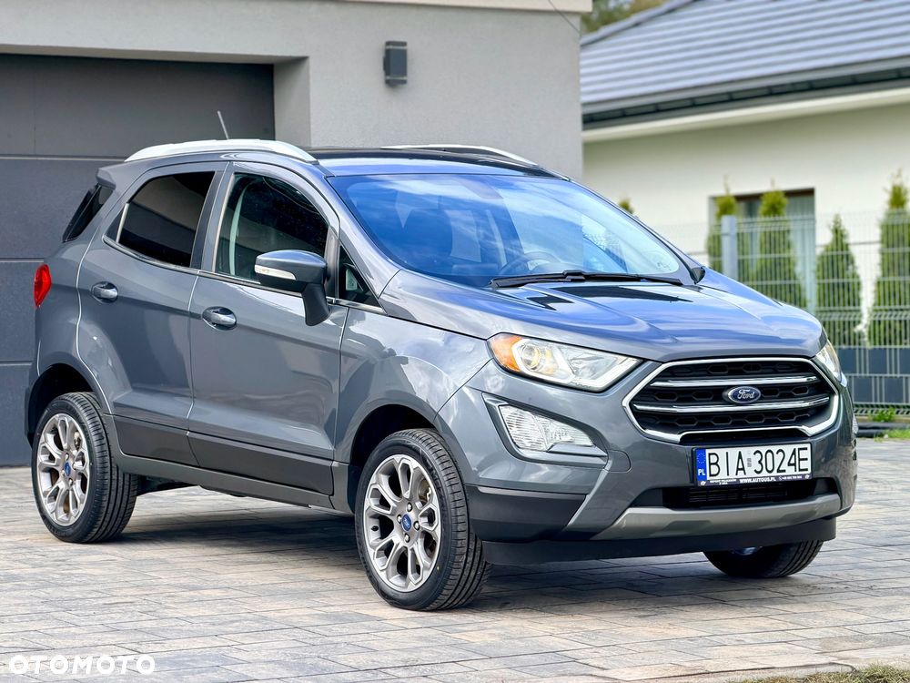 Ford EcoSport - 13