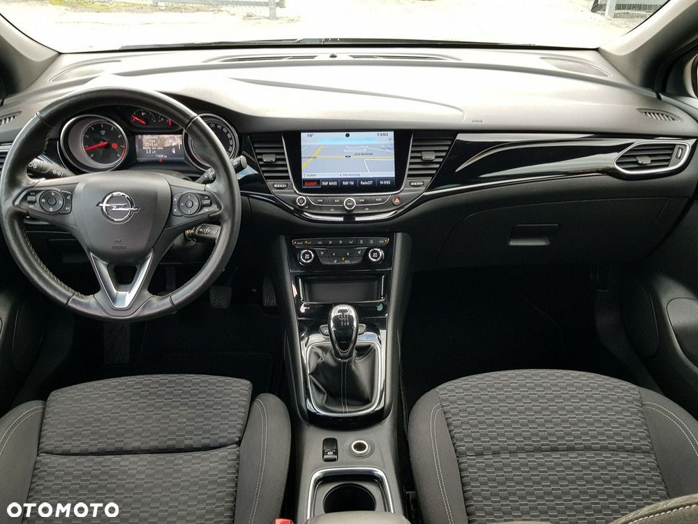 Opel Astra 1.4 Turbo Dynamic - 12