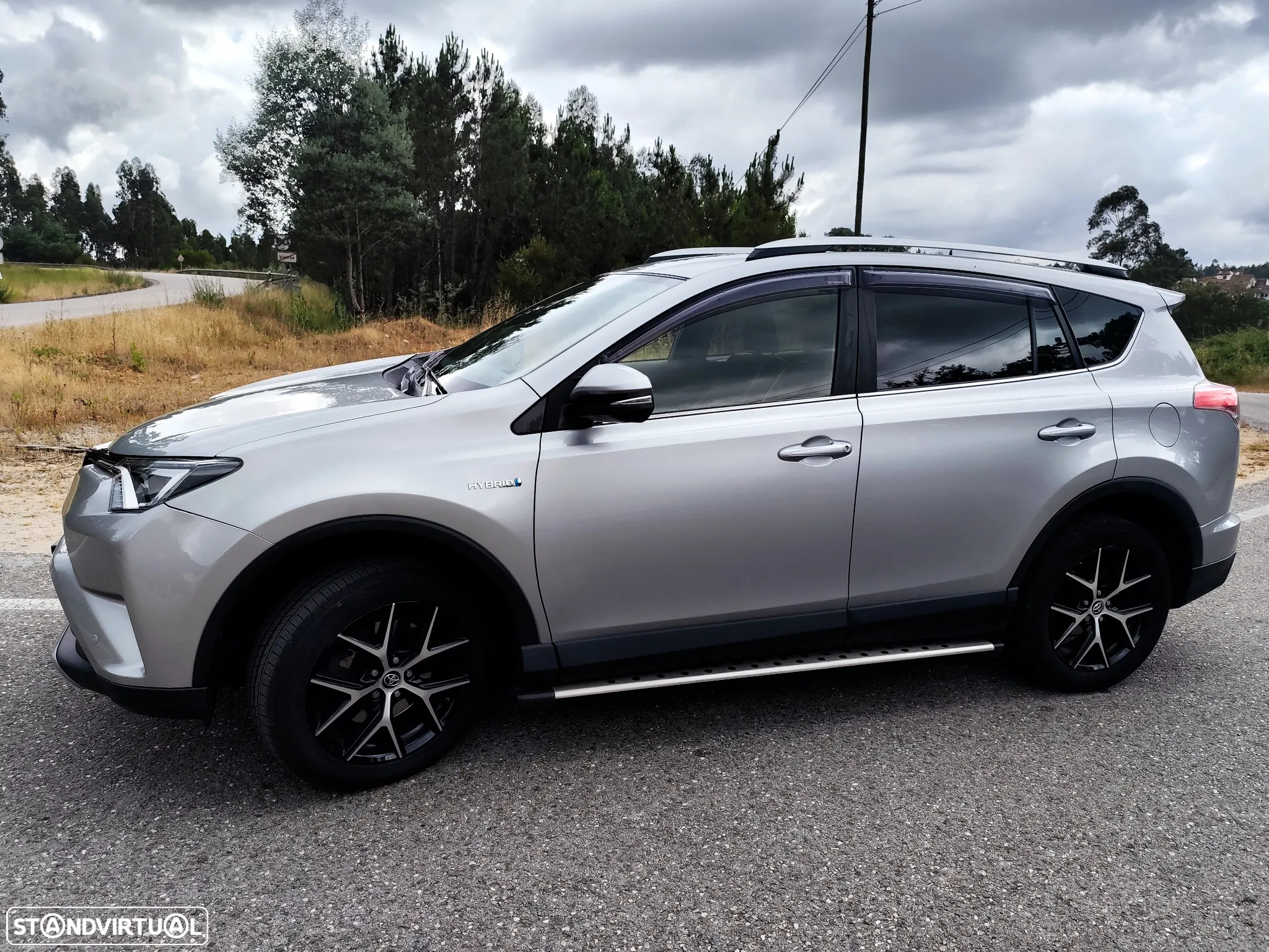 Toyota RAV4 2.5 HSD Comfort+P.Sport - 2