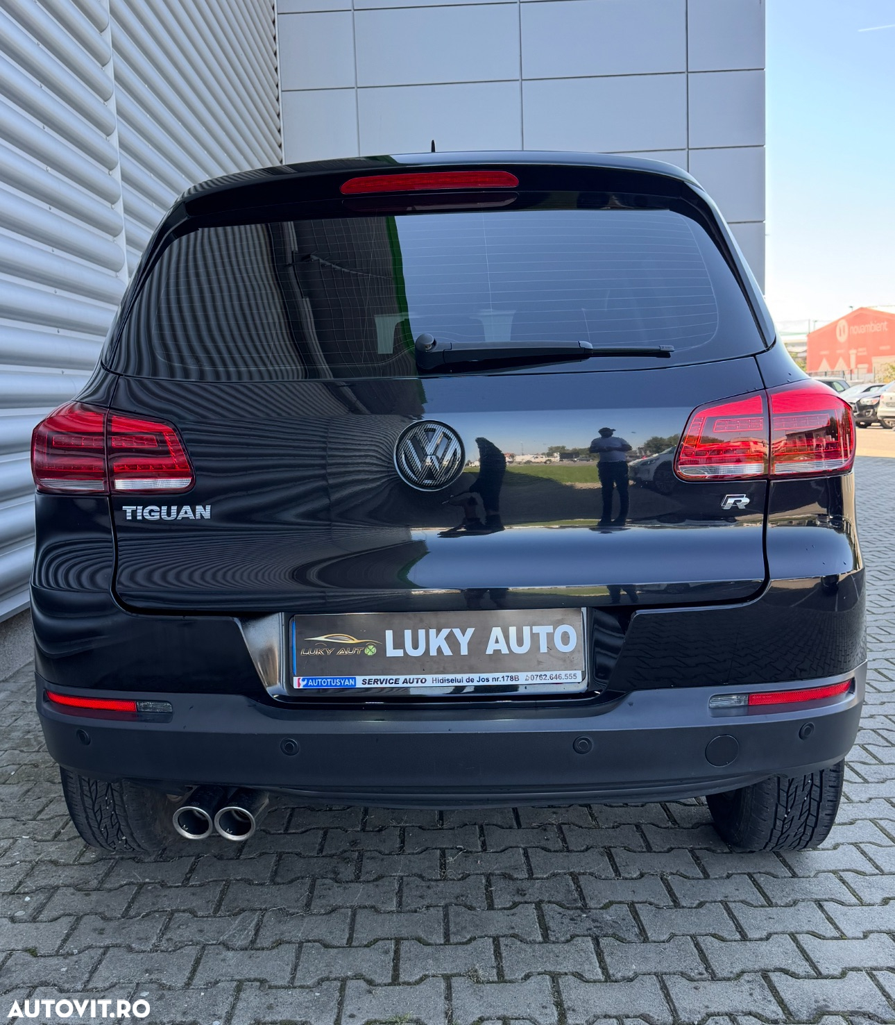 Volkswagen Tiguan - 15